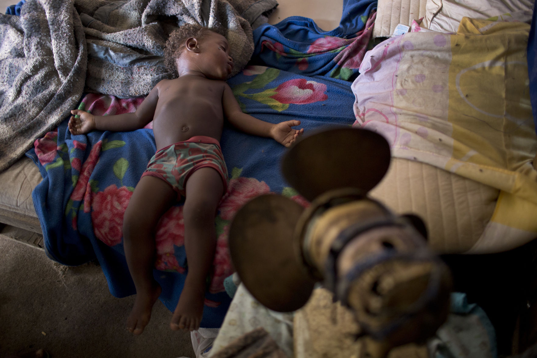 Brazil Returning to Poverty Photo Gallery